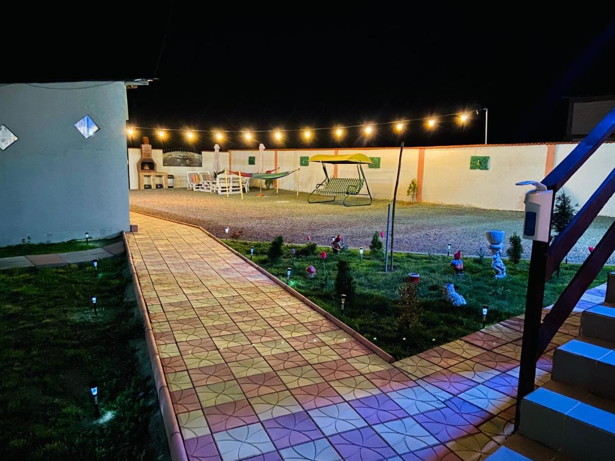 Casa Irina 2Mai Hotell Două Mai Eksteriør bilde