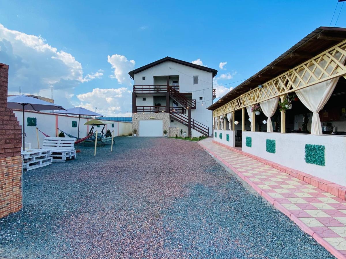 Casa Irina 2Mai Hotell Două Mai Eksteriør bilde
