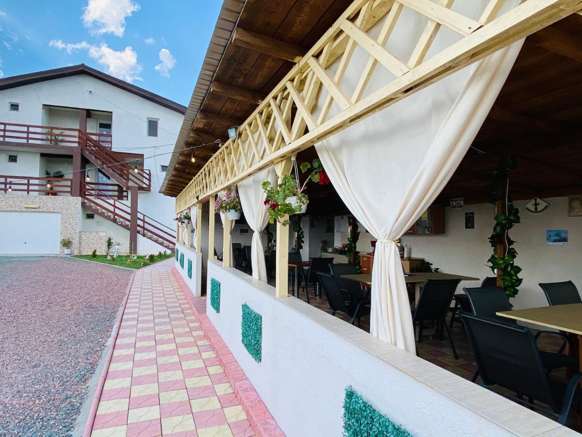 Casa Irina 2Mai Hotell Două Mai Eksteriør bilde