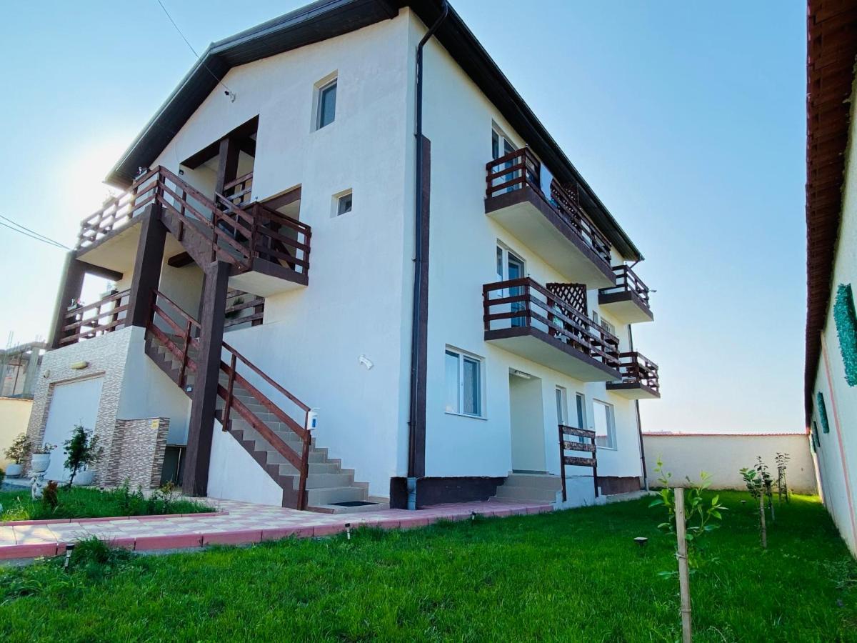 Casa Irina 2Mai Hotell Două Mai Eksteriør bilde