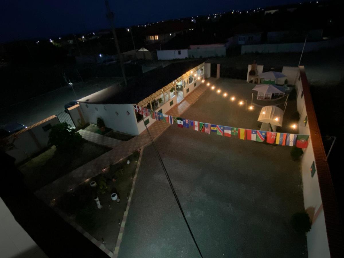 Casa Irina 2Mai Hotell Două Mai Eksteriør bilde