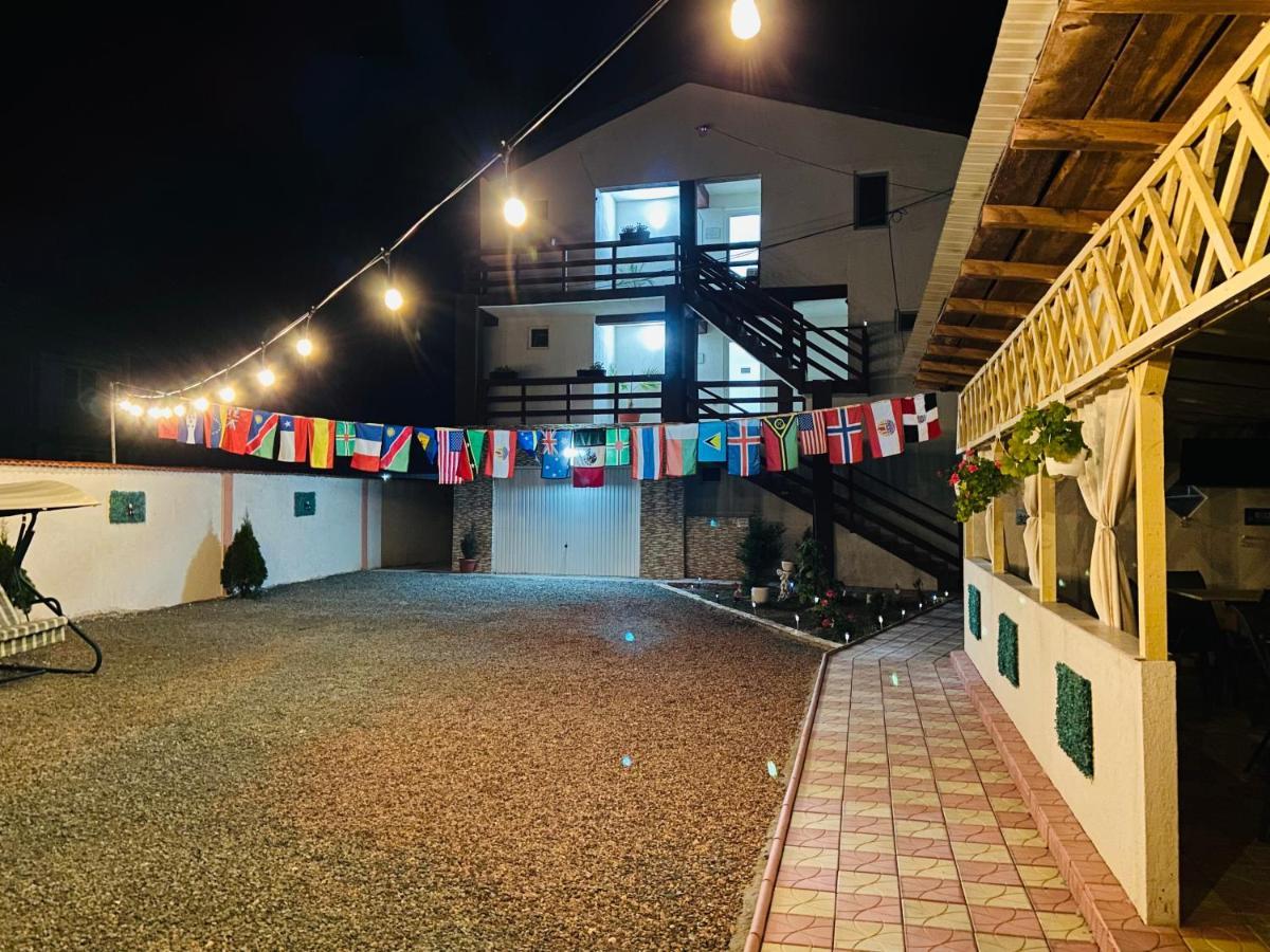 Casa Irina 2Mai Hotell Două Mai Eksteriør bilde