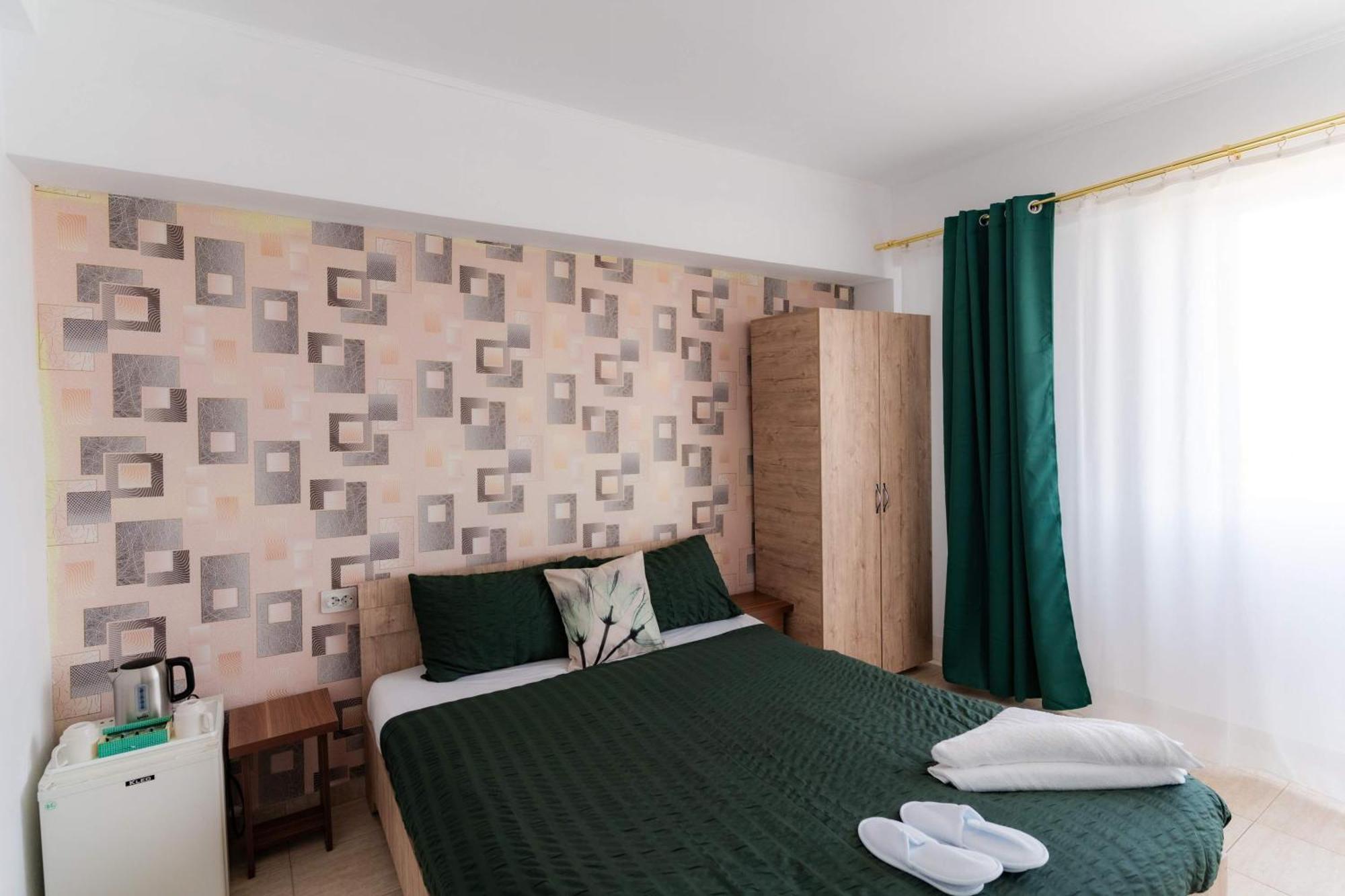 Casa Irina 2Mai Hotell Două Mai Eksteriør bilde