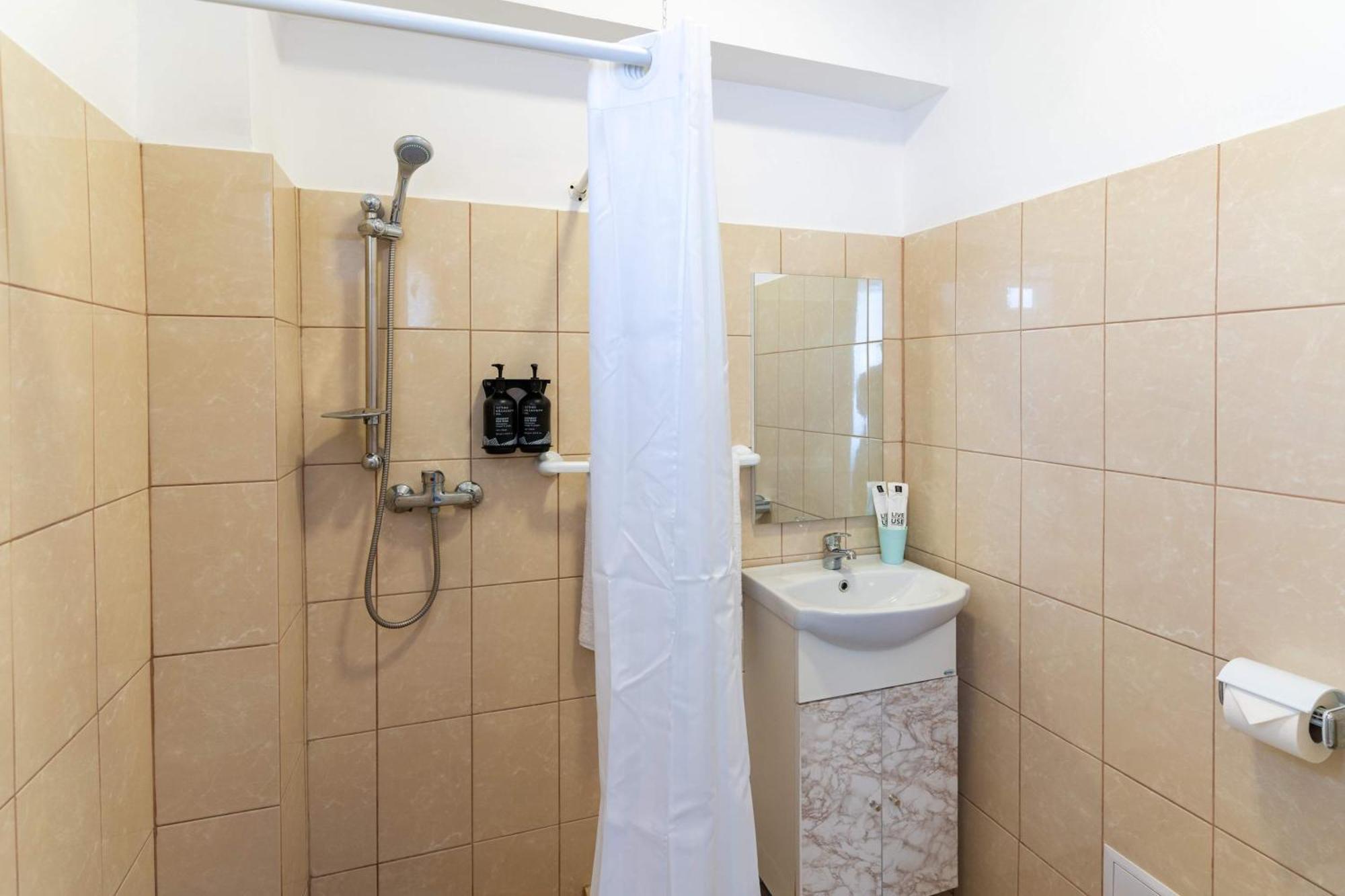 Casa Irina 2Mai Hotell Două Mai Eksteriør bilde