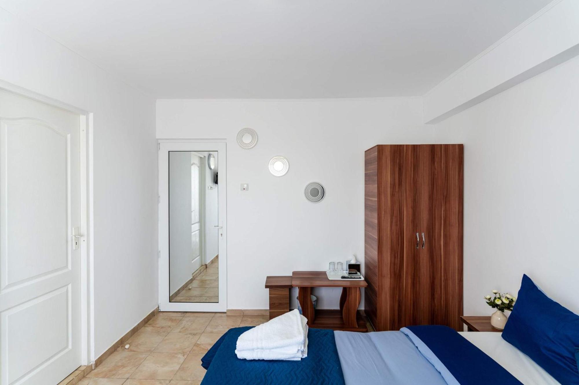 Casa Irina 2Mai Hotell Două Mai Eksteriør bilde