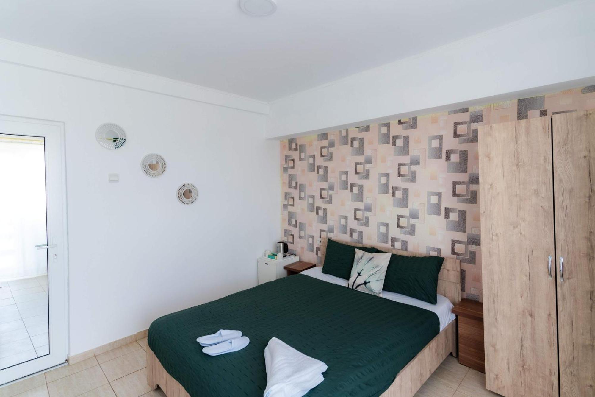 Casa Irina 2Mai Hotell Două Mai Eksteriør bilde