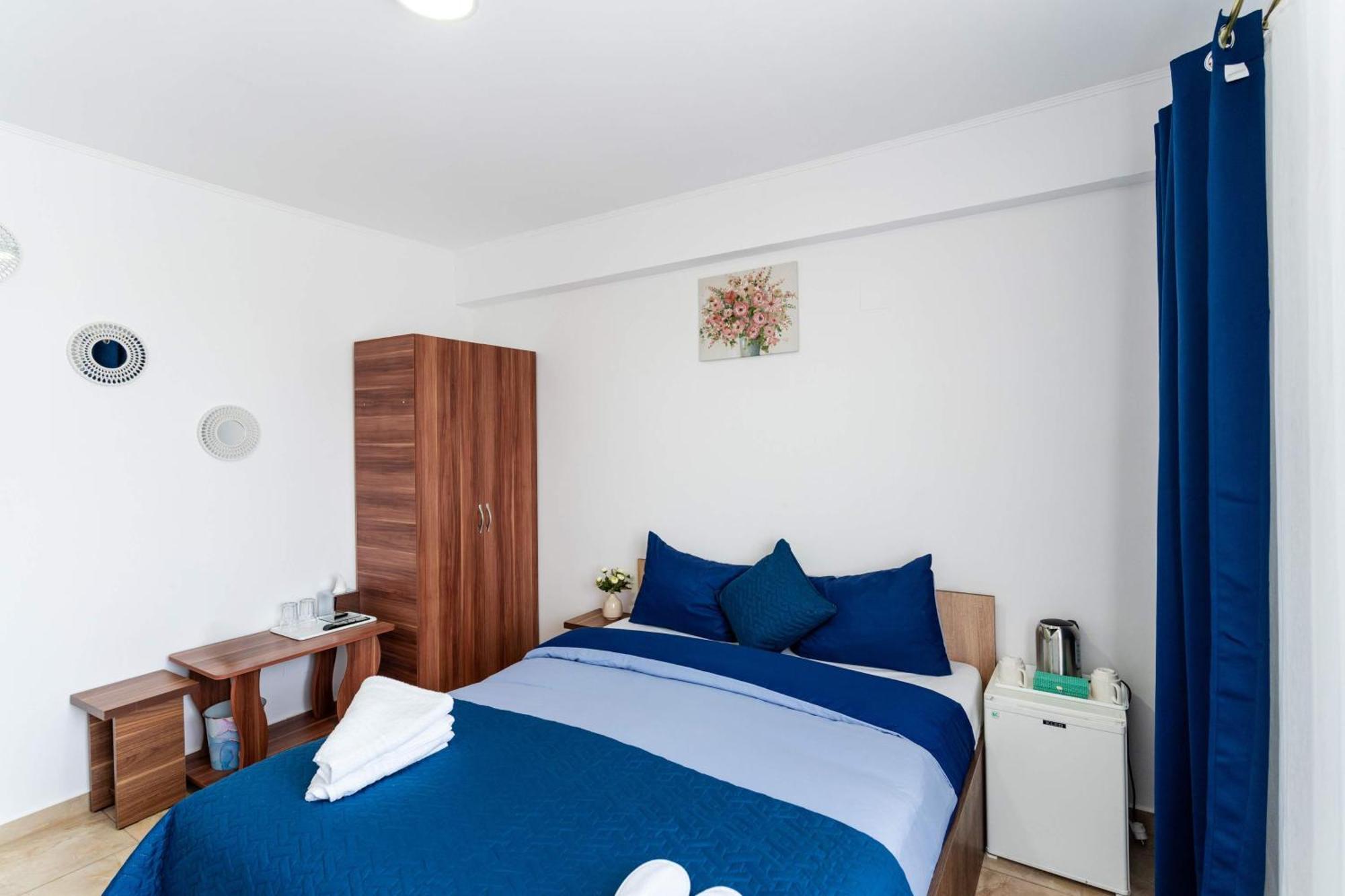 Casa Irina 2Mai Hotell Două Mai Eksteriør bilde
