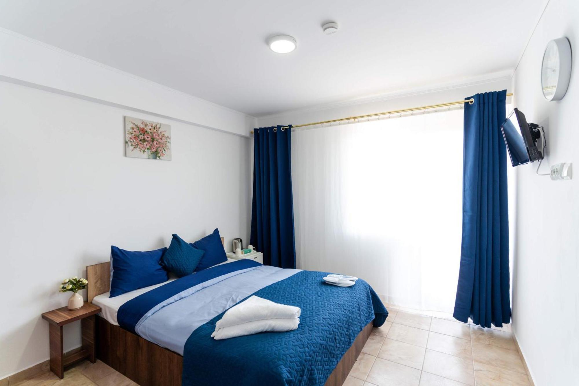 Casa Irina 2Mai Hotell Două Mai Eksteriør bilde