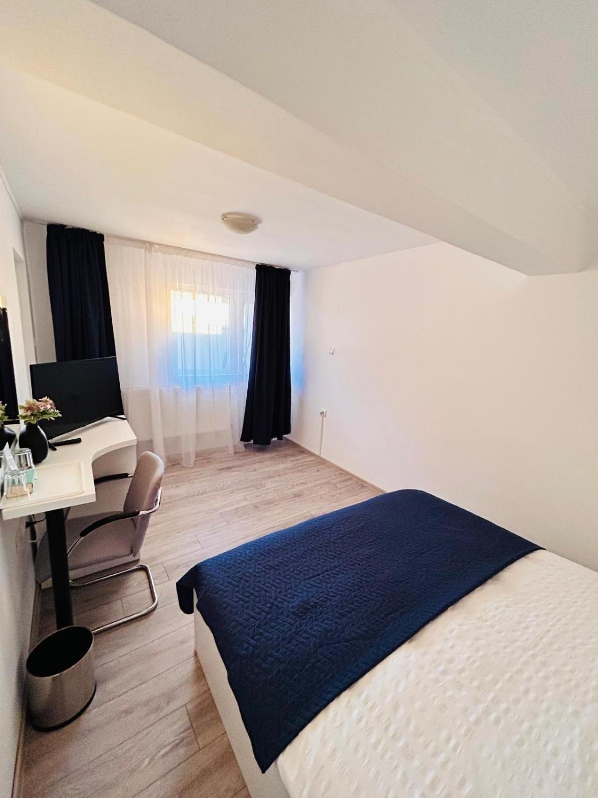Casa Irina 2Mai Hotell Două Mai Eksteriør bilde