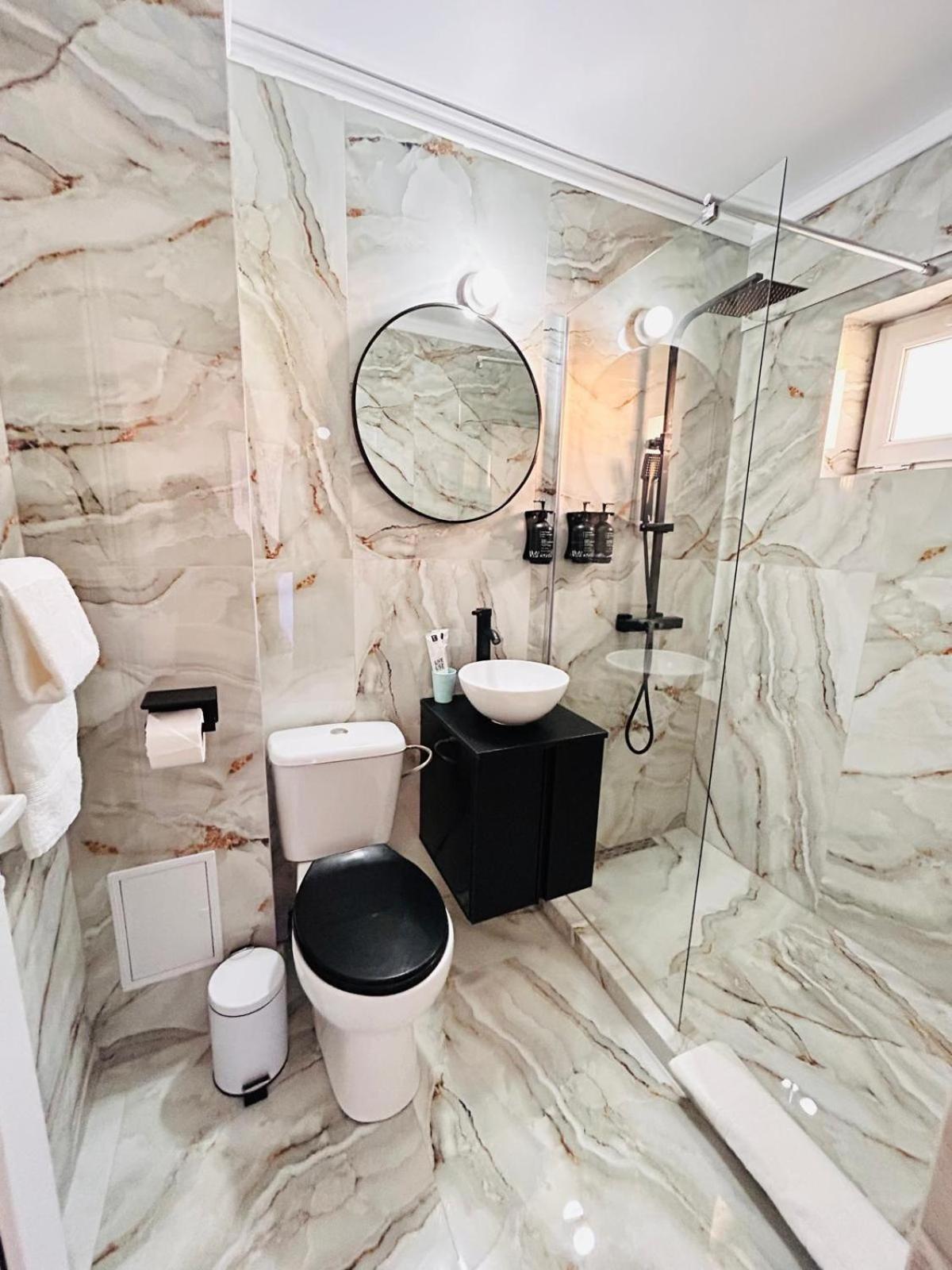 Casa Irina 2Mai Hotell Două Mai Eksteriør bilde