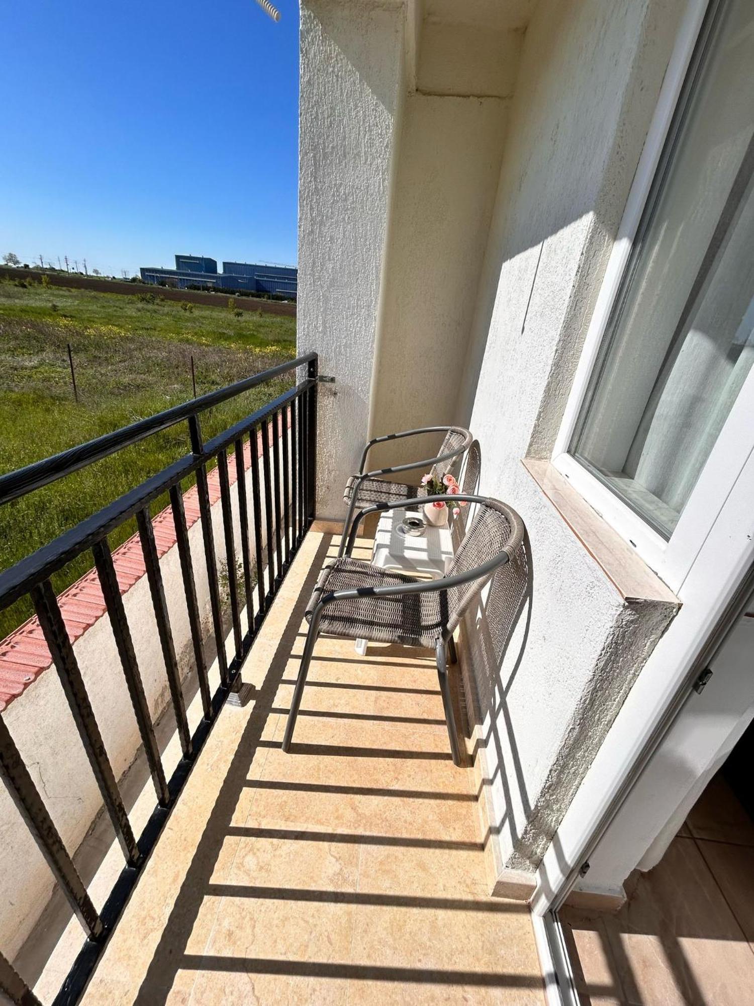 Casa Irina 2Mai Hotell Două Mai Eksteriør bilde